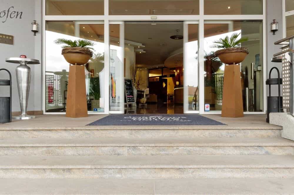 Stadthotel Gersthofen Stadthotel Gersthofen