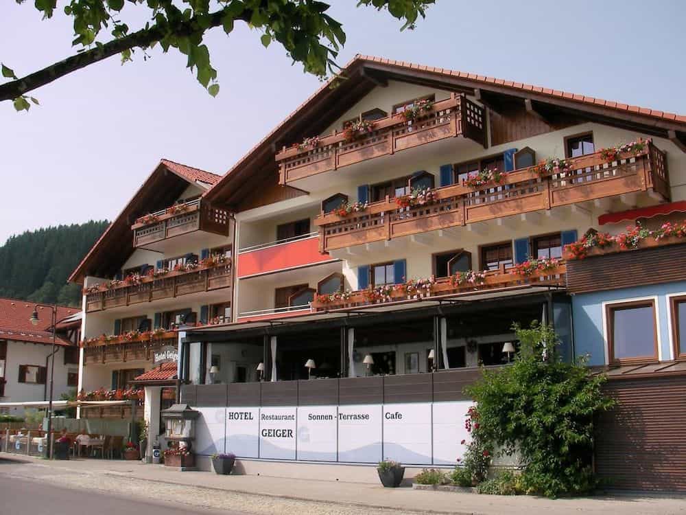 Hotel Geiger Hotel Geiger