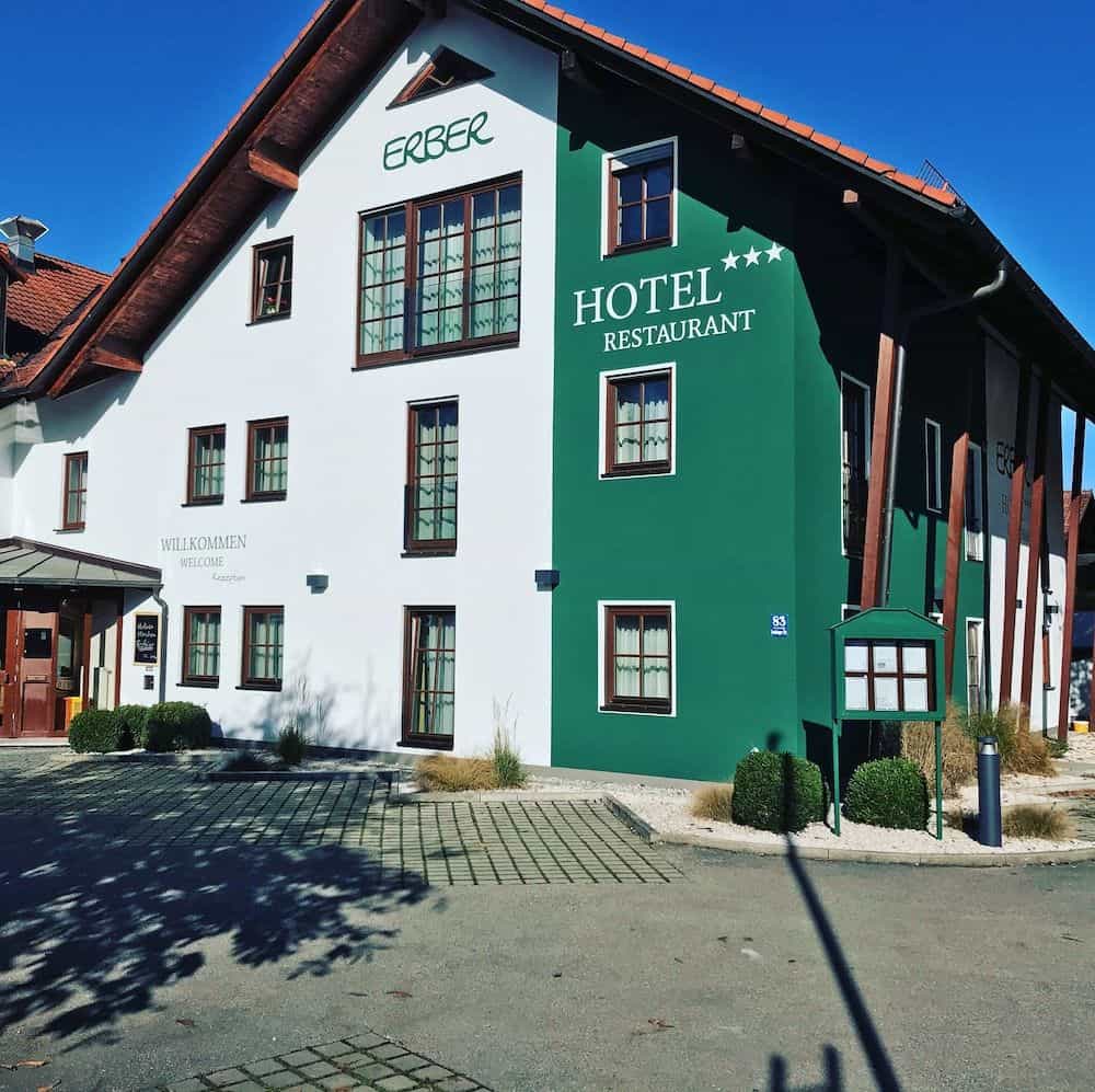 Hotel Gasthof Erber Hotel Gasthof Erber