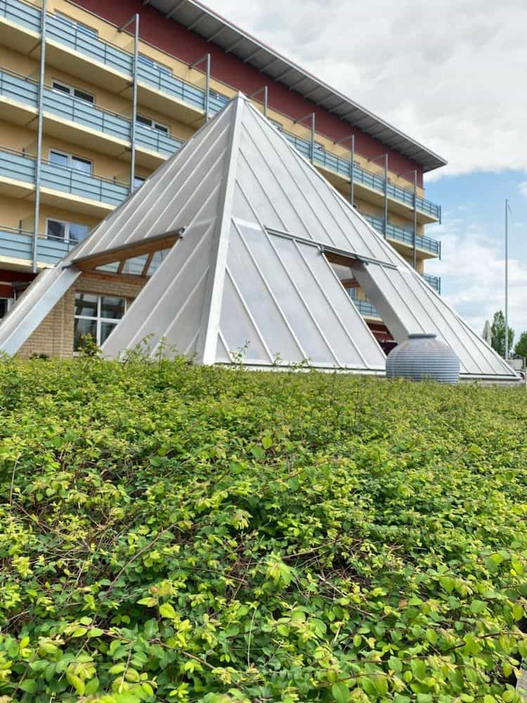 Hotel Pyramide Bad Windsheim