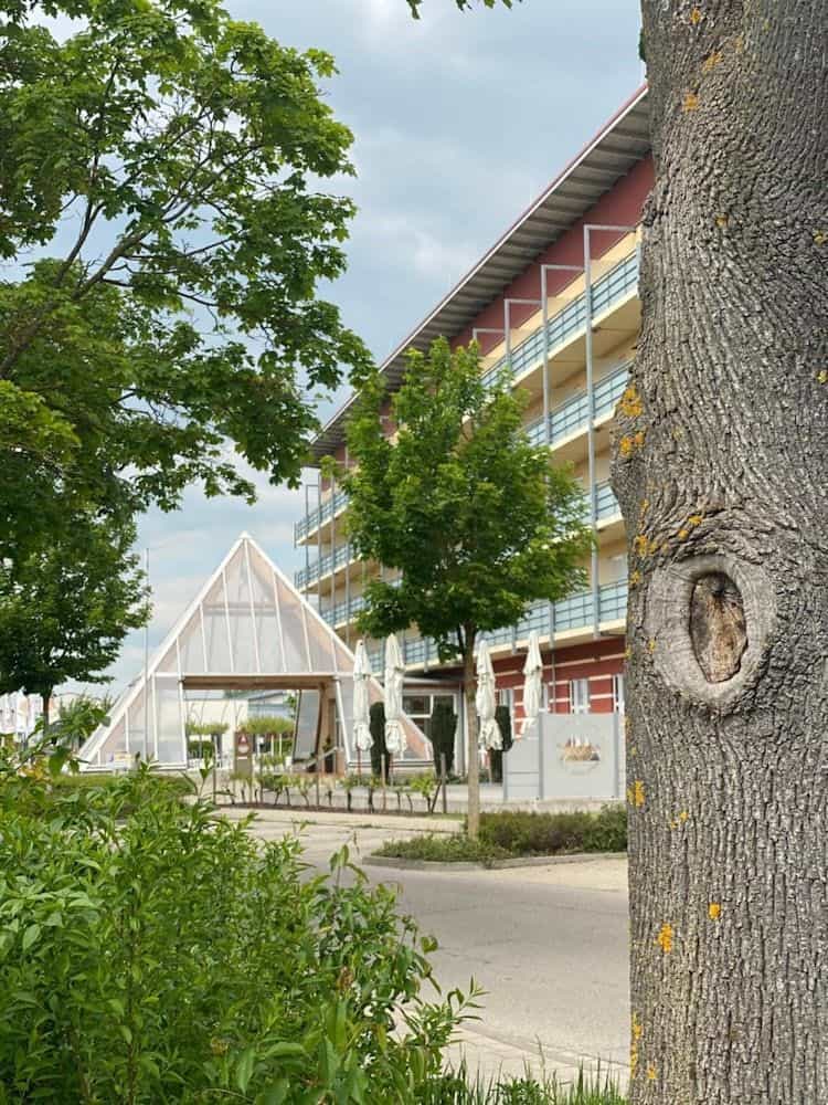 Hotel Pyramide Bad Windsheim