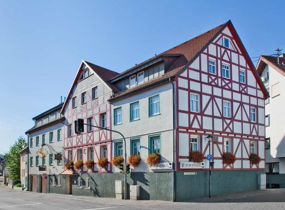 Hotel Gasthof Zum Rossle Hotel Gasthof Zum Rossle