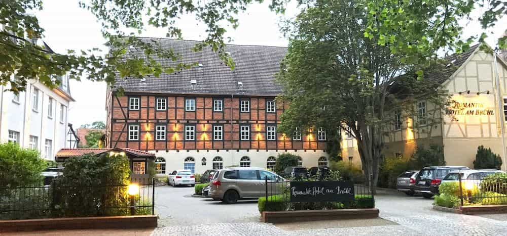 Romantik Hotel am Bruhl