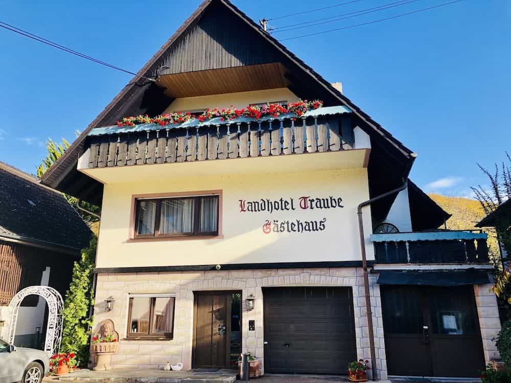 Hotel Traube Hotel Traube