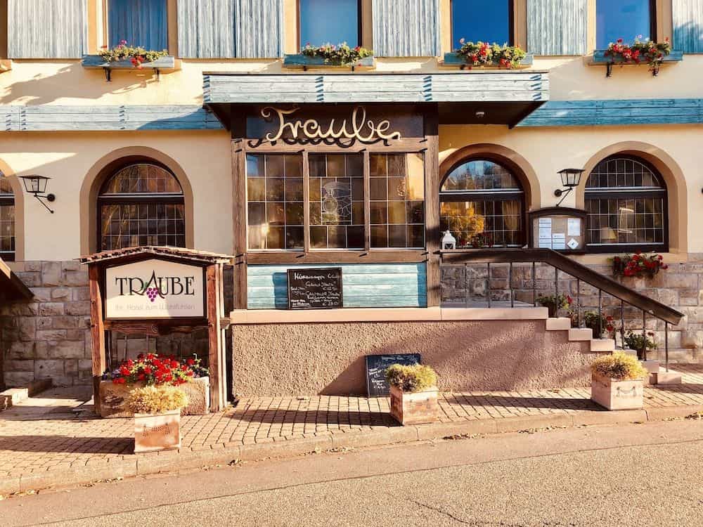 Hotel Traube Hotel Traube