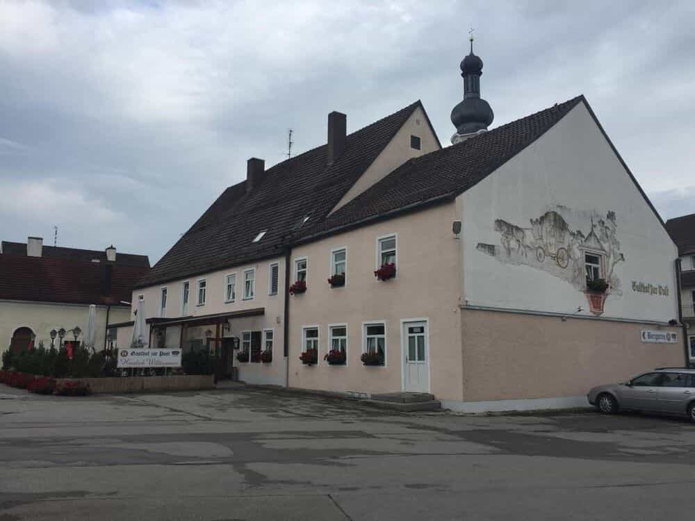 Hotel Gasthof zur Post Hotel Gasthof zur Post
