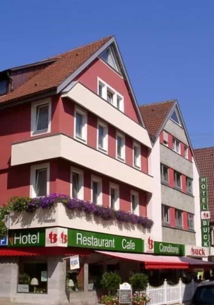 Hotel Buck Hotel Buck
