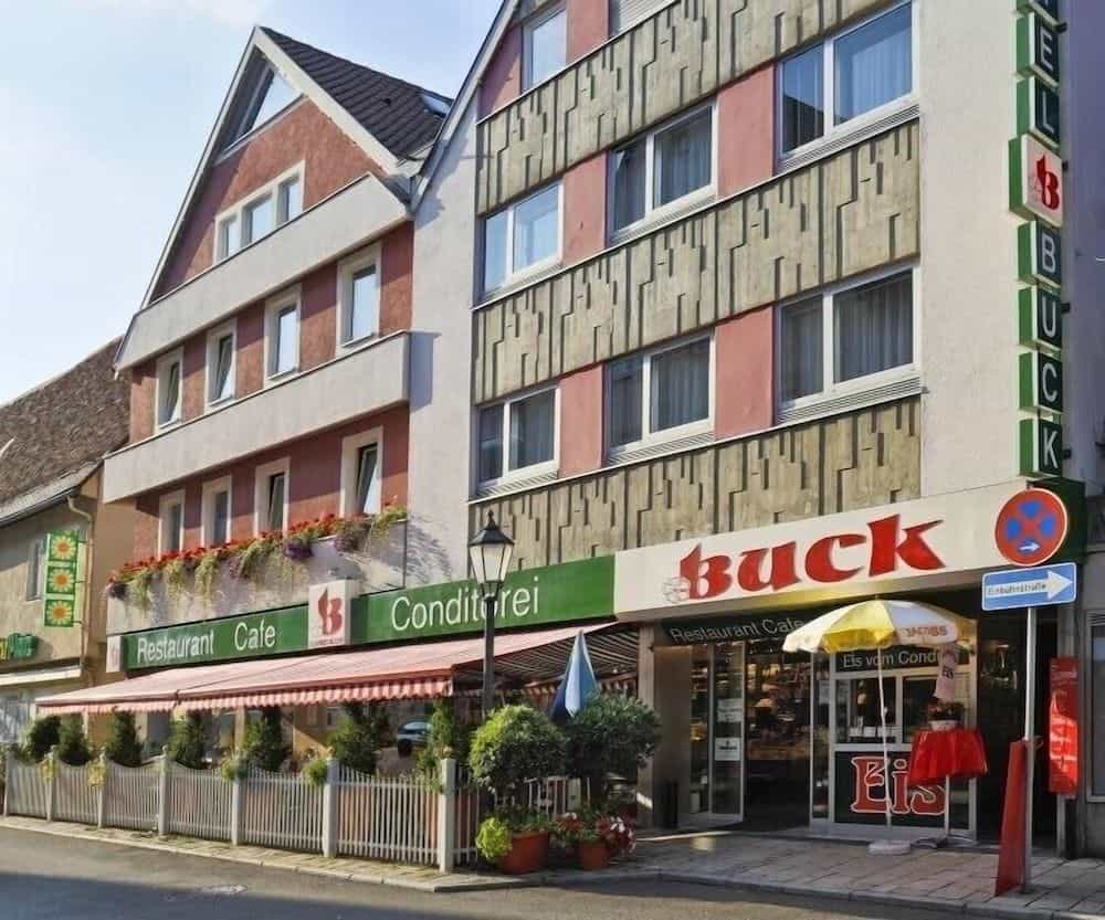 Hotel Buck Hotel Buck
