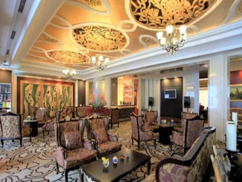 โรงแรมหวางเจียง