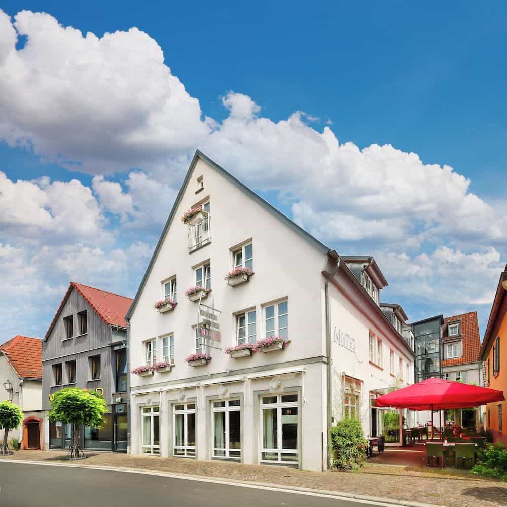 Hotel Muller Cafe & Wein Hotel Muller Cafe & Wein