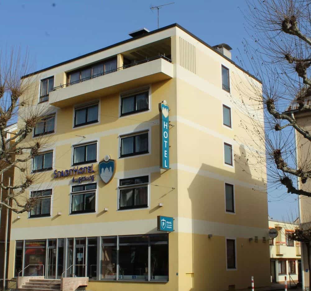 Stadthotel Augsburg Stadthotel Augsburg