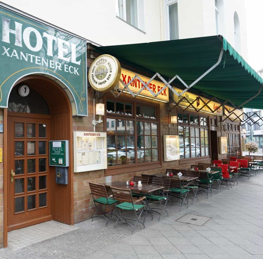 Hotel Pension Xantener Eck Hotel Pension Xantener Eck