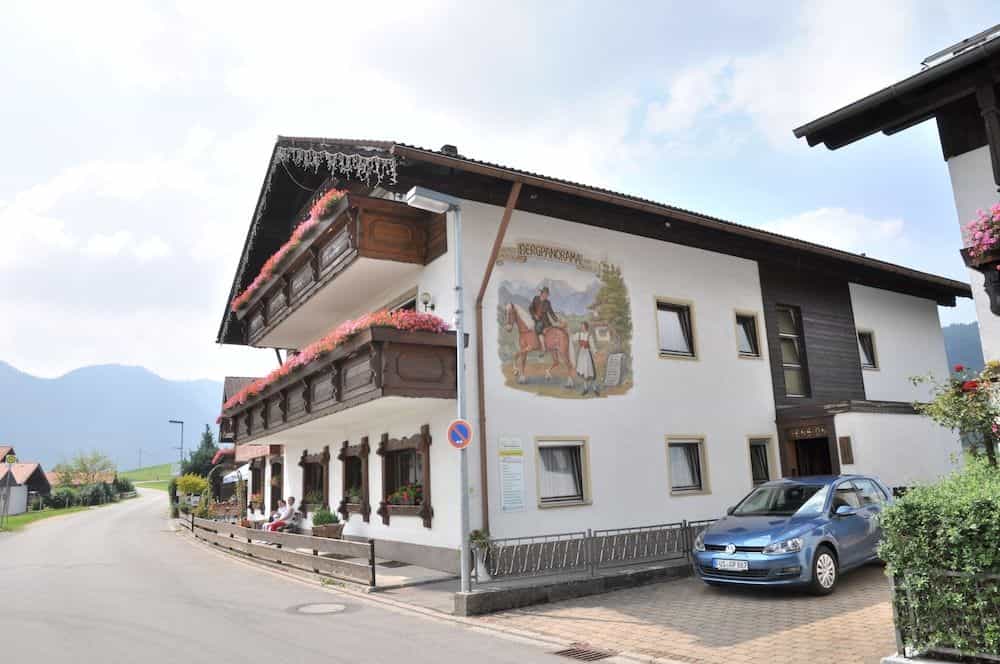 Hotel Bergpanorama Hotel Bergpanorama