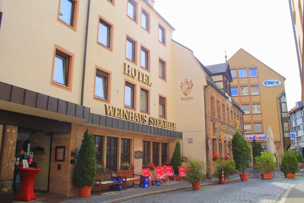 Steichele Hotel & Weinrestaurant Steichele Hotel & Weinrestaurant
