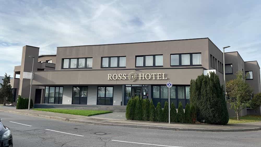 ROSS Messehotel ROSS Messehotel