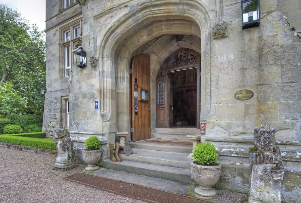 Tillmouth Park Country House Hotel Tillmouth Park Country House Hotel