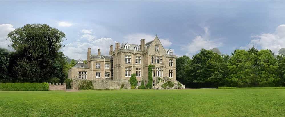 Tillmouth Park Country House Hotel Tillmouth Park Country House Hotel