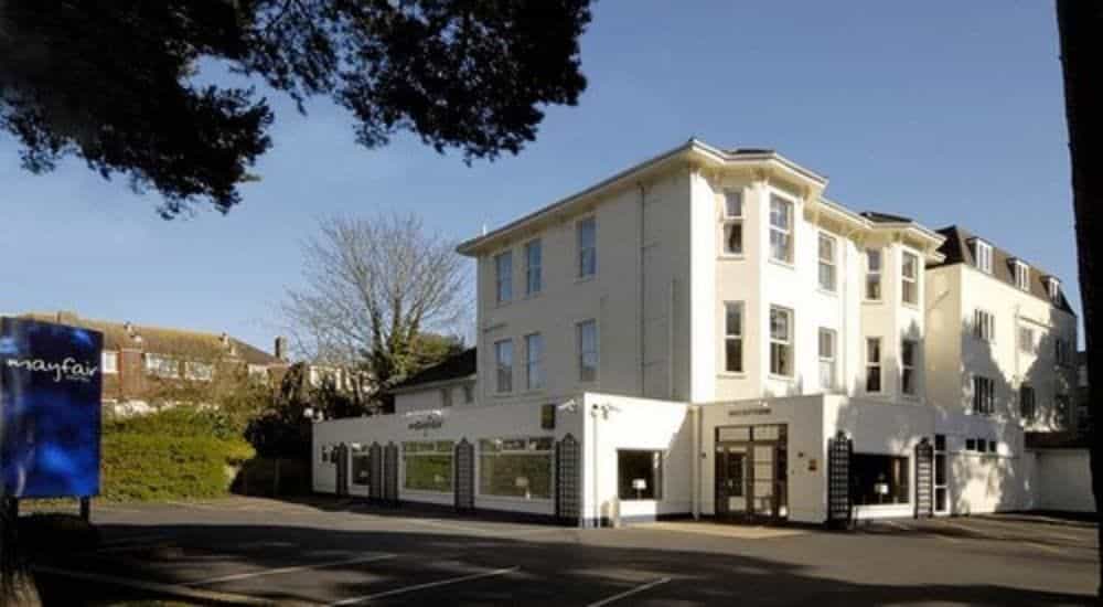 The Mayfair Hotel The Mayfair Hotel