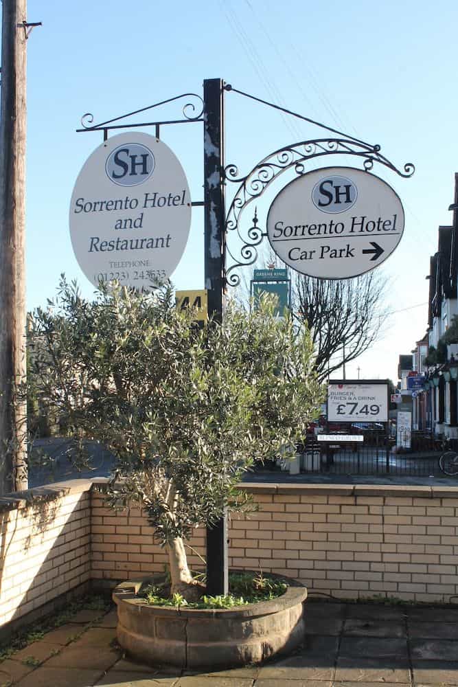 Sorrento Hotel & Restaurant Sorrento Hotel & Restaurant