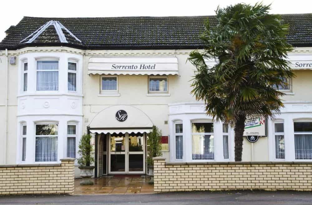 Sorrento Hotel & Restaurant Sorrento Hotel & Restaurant