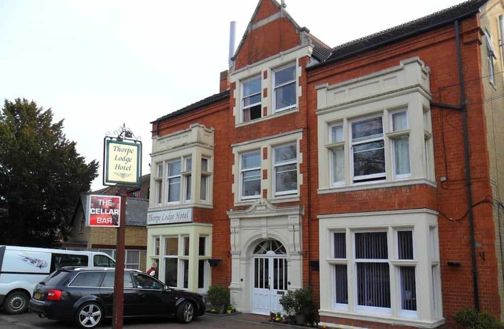 Thorpe Lodge Hotel Thorpe Lodge Hotel