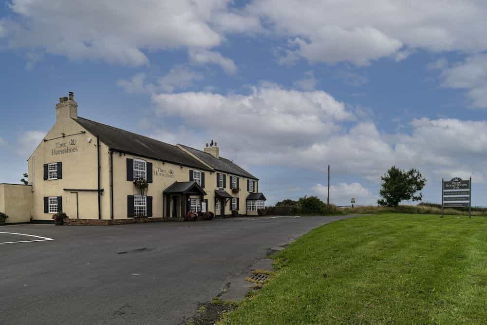 Three Horseshoes Inn Three Horseshoes Inn