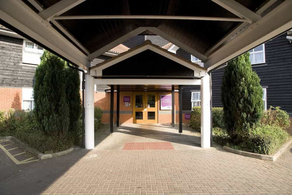 Premier Inn Ipswich North