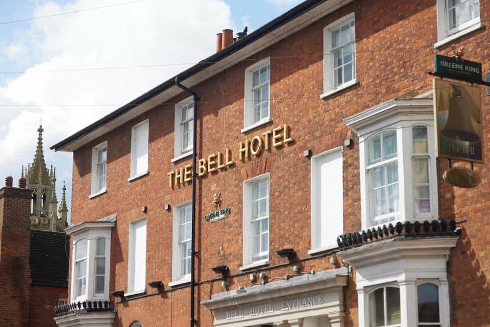 The Bell Hotel & Inn The Bell Hotel & Inn