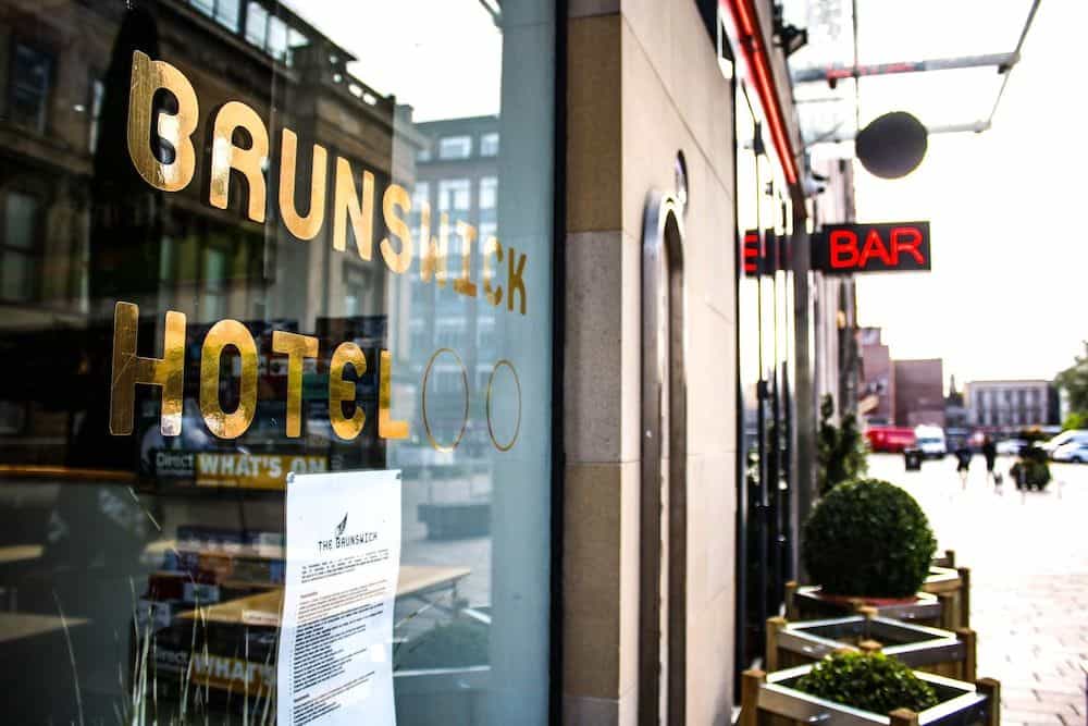 Brunswick Merchant City Hotel Brunswick Merchant City Hotel