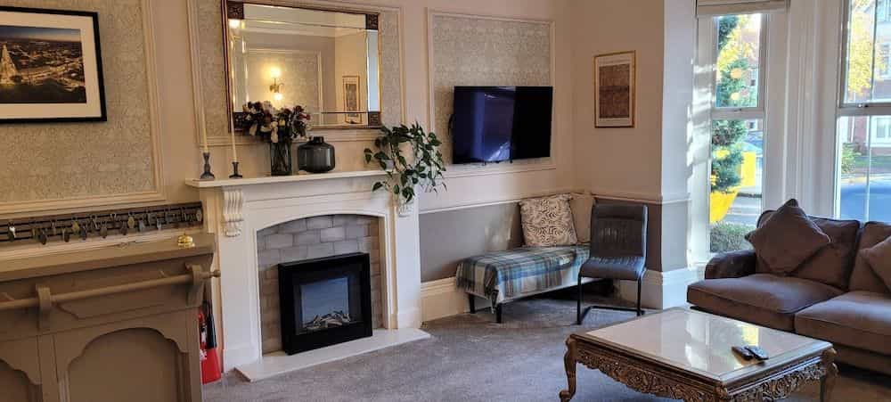 Victoria Park Lodge Victoria Park Lodge
