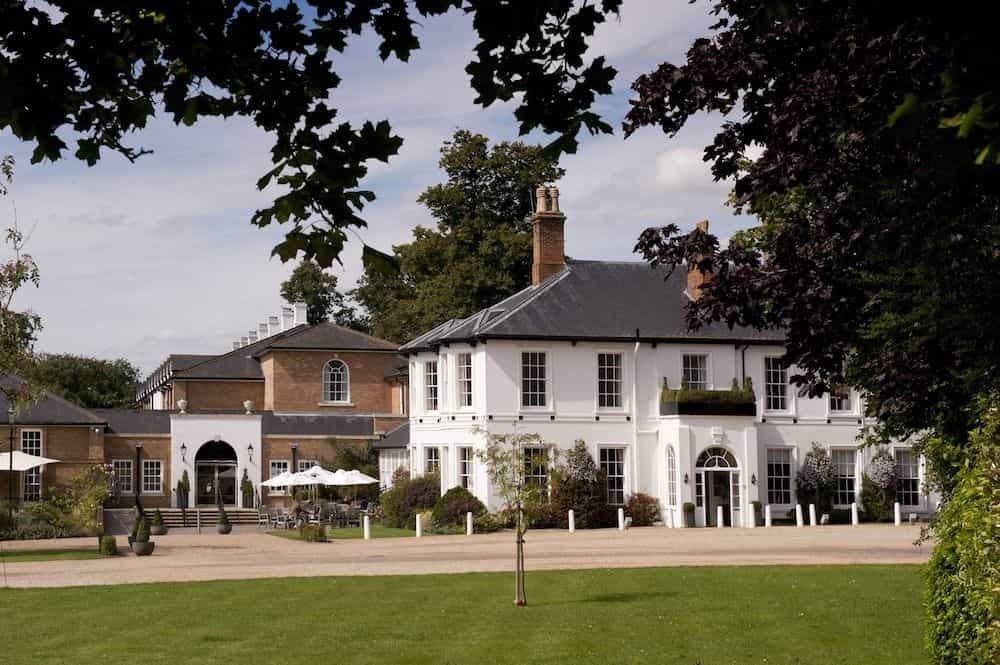 Bedford Lodge Hotel & Spa Bedford Lodge Hotel & Spa