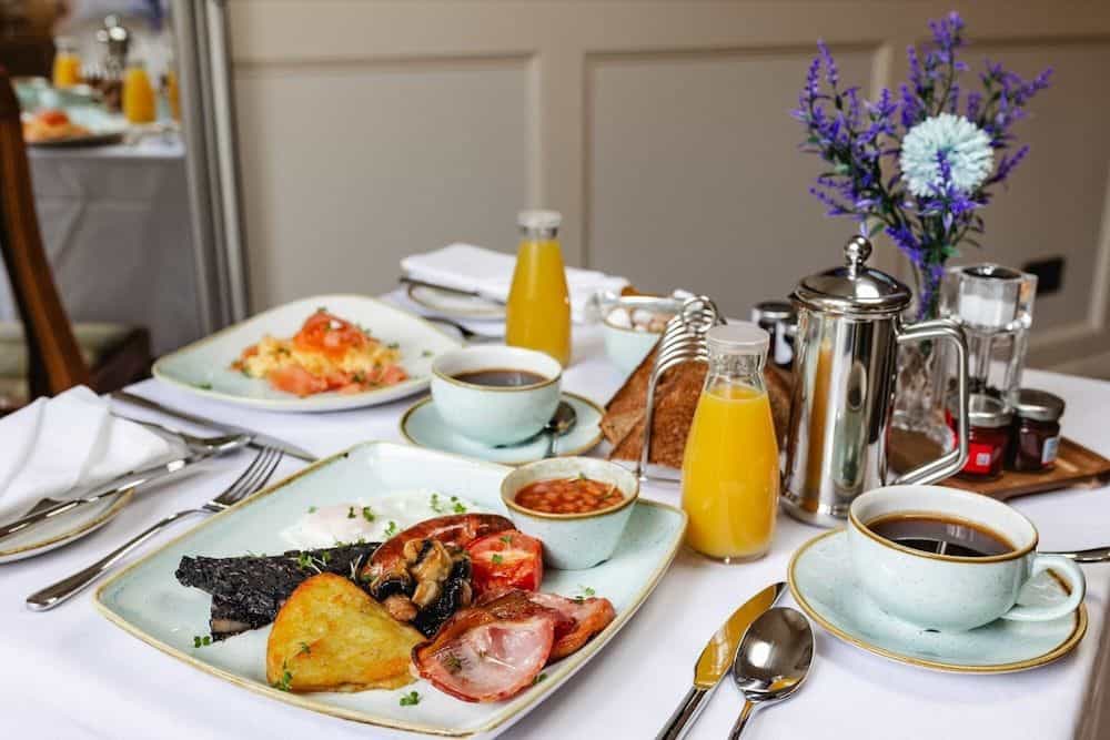 Hampsfell House Hotel