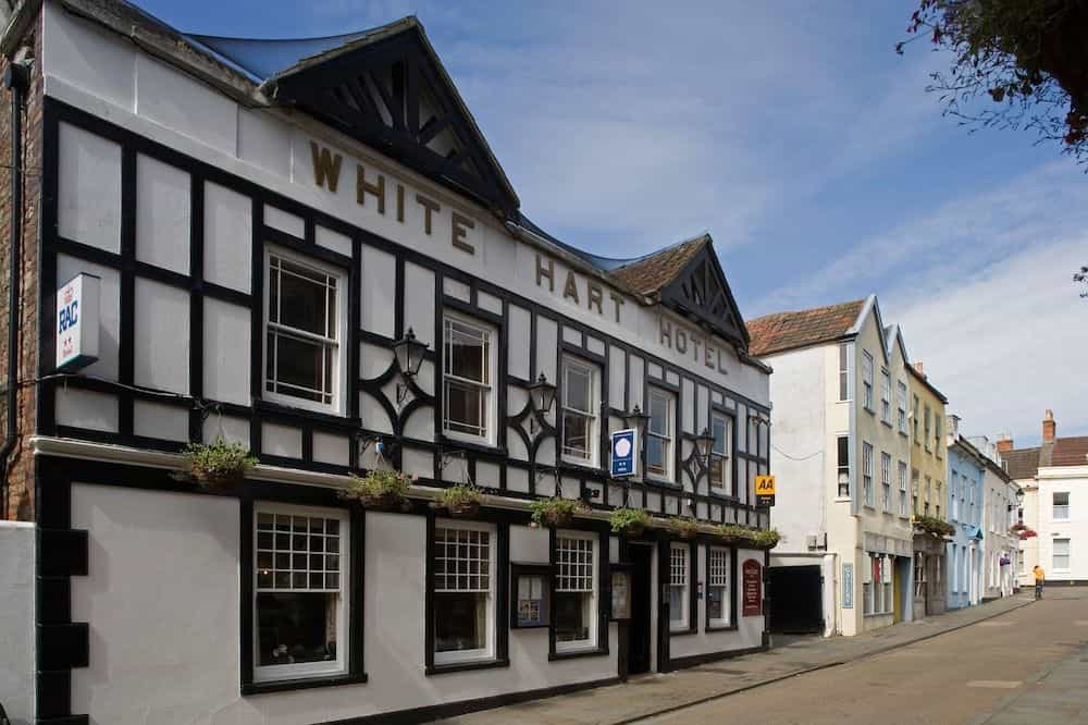 The White Hart Hotel The White Hart Hotel