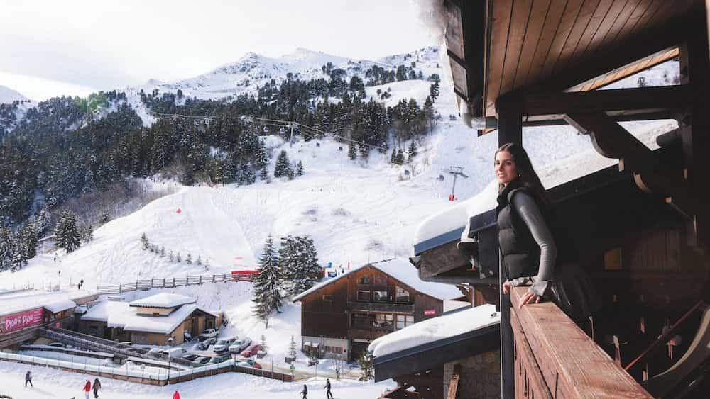 Hotel Mont Vallon