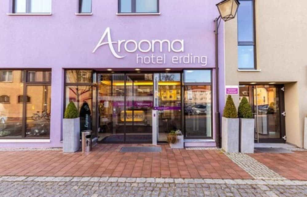 Hotel Arooma Hotel Arooma