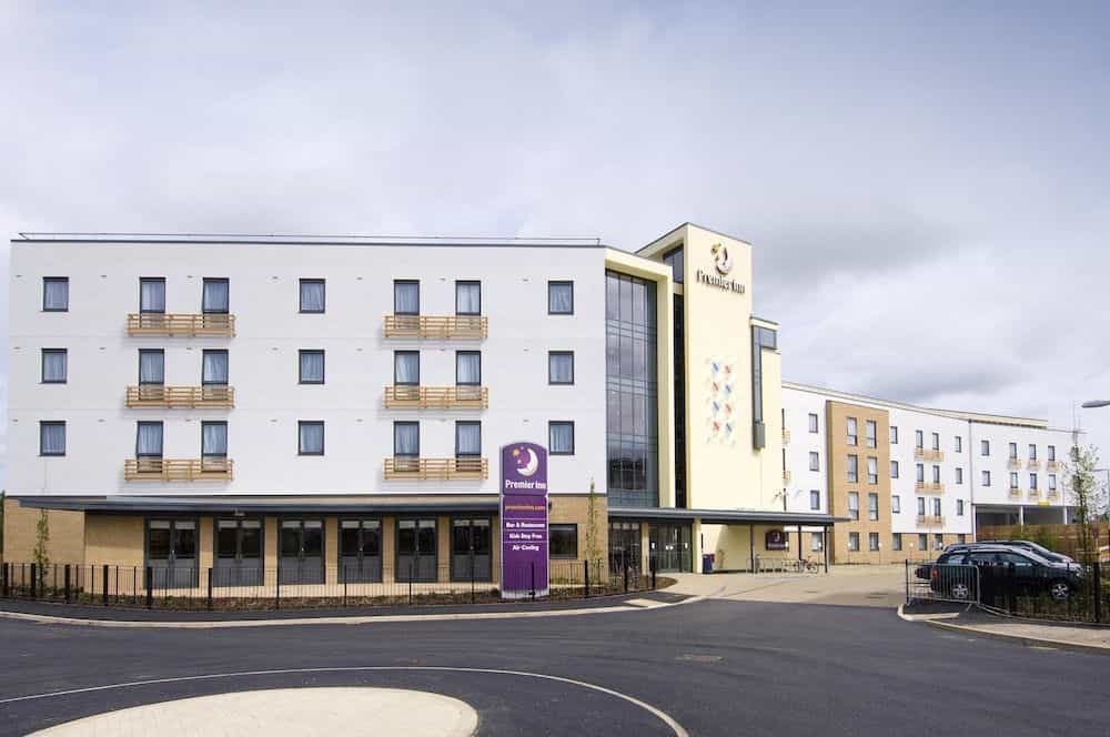 Premier Inn Cambridge A14 J32 Premier Inn Cambridge A14 J32
