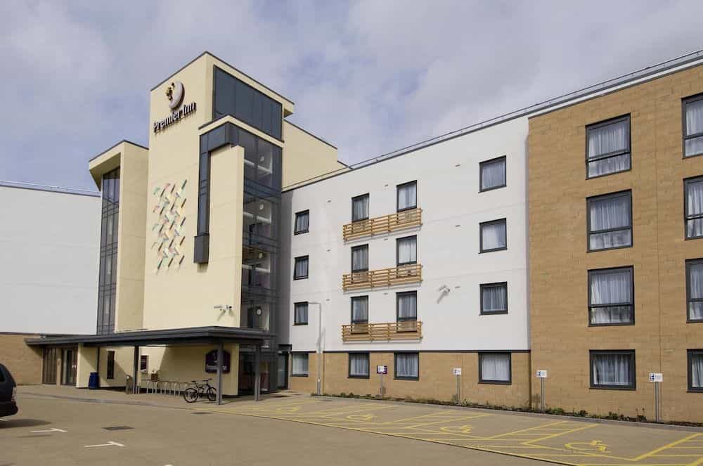 Premier Inn Cambridge A14 J32 Premier Inn Cambridge A14 J32