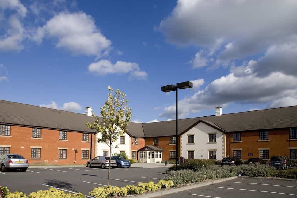 Premier Inn Waltham Abbey Premier Inn Waltham Abbey