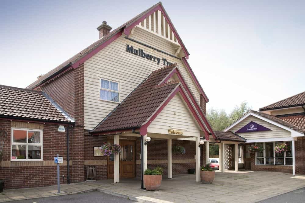 Premier Inn Braintree (A120) Premier Inn Braintree (A120)
