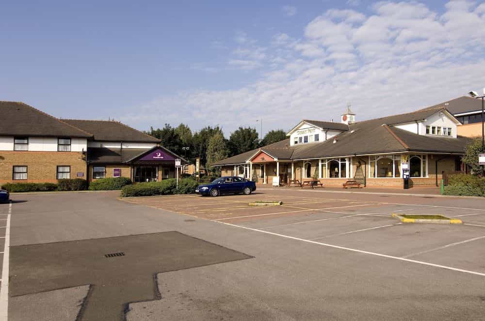 Premier Inn Cardiff City South Premier Inn Cardiff City South