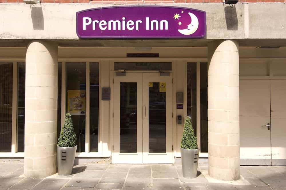 Premier Inn Bristol City Centre (King St.) Premier Inn Bristol City Centre (King St.)