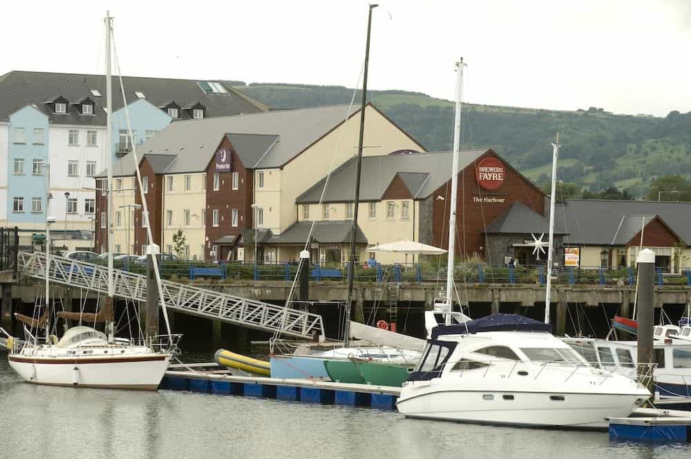 Premier Inn Carrickfergus