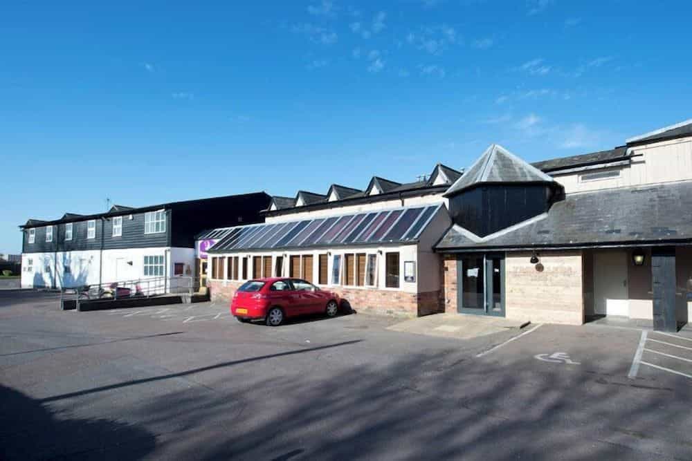 Premier Inn Cambridge North (Girton) Premier Inn Cambridge North (Girton)