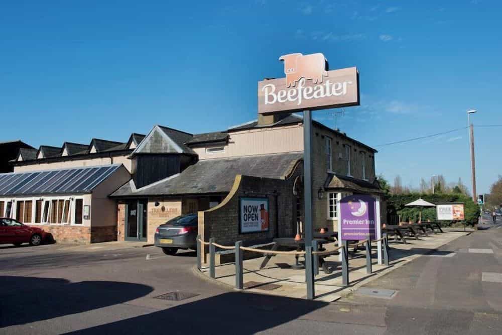 Premier Inn Cambridge North (Girton) Premier Inn Cambridge North (Girton)