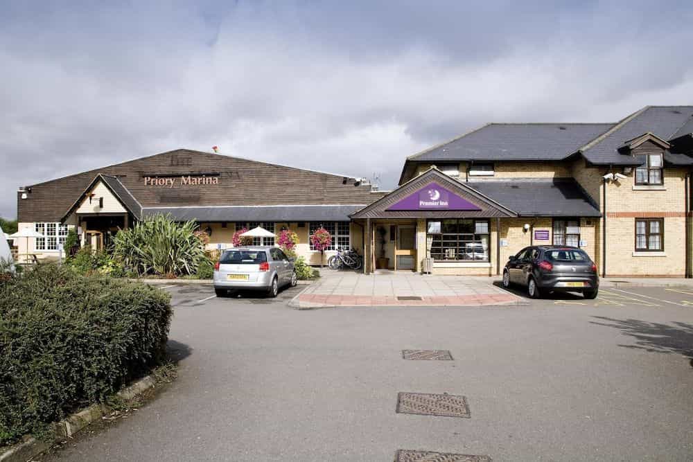 Premier Inn Bedford (Priory Marina) Premier Inn Bedford (Priory Marina)