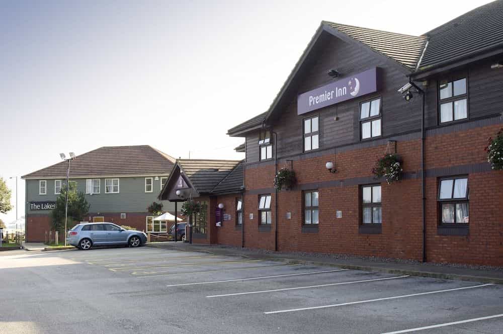 Premier Inn Birmingham Oldbury (M5, Jct 2)