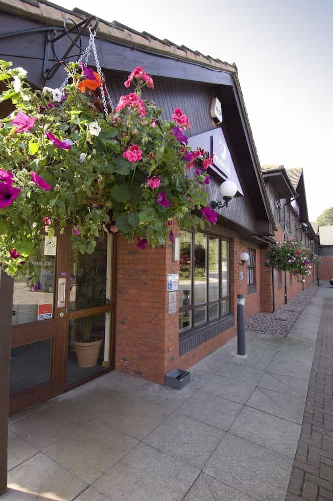 Premier Inn Birmingham Oldbury (M5, Jct 2)
