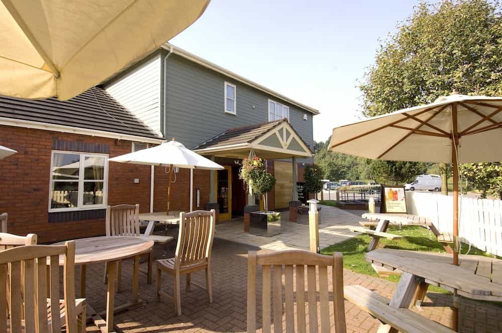Premier Inn Birmingham Oldbury (M5, Jct 2)
