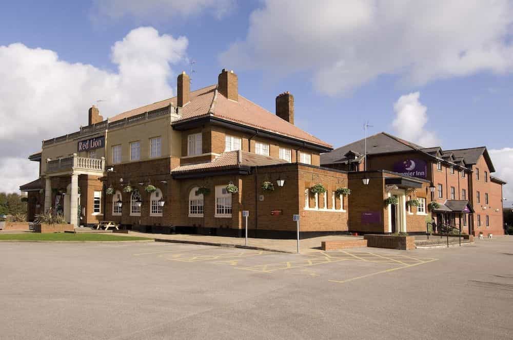 Premier Inn Blackpool (Bispham)