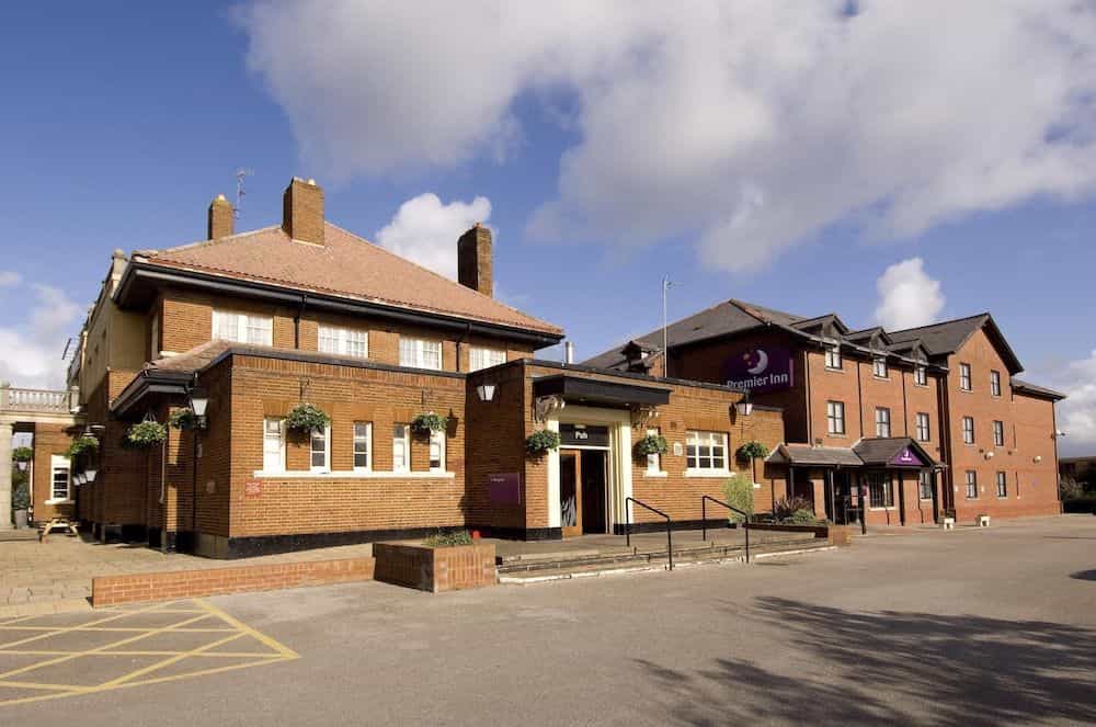 Premier Inn Blackpool (Bispham)